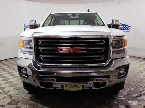 2016 GMC Sierra 2500 SLT