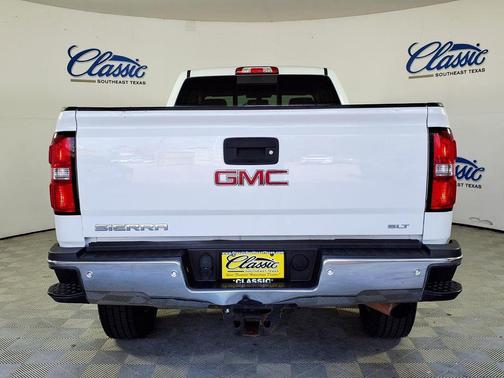 2016 GMC Sierra 2500 SLT