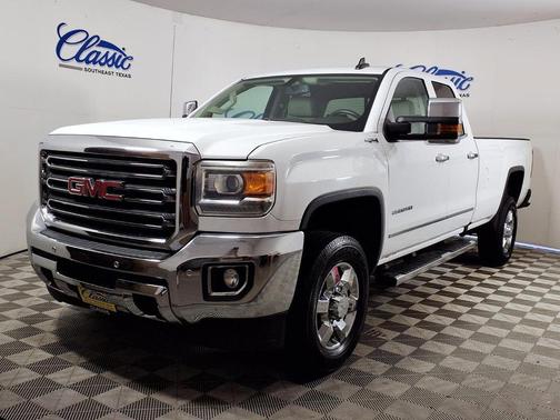 2016 GMC Sierra 2500 SLT