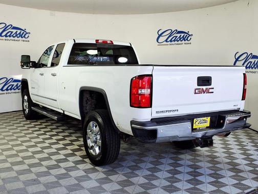 2016 GMC Sierra 2500 SLT