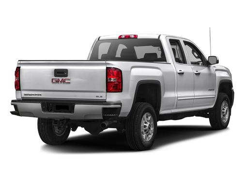 2016 GMC Sierra 2500 SLT