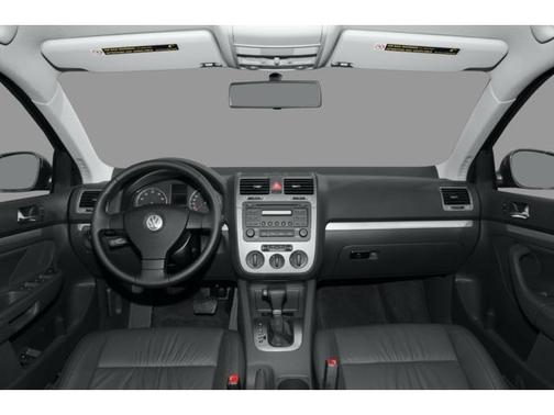 2009 Volkswagen Jetta 2.5 SE SportWagen