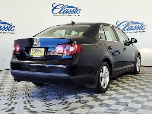 2009 Volkswagen Jetta 2.5 SE SportWagen
