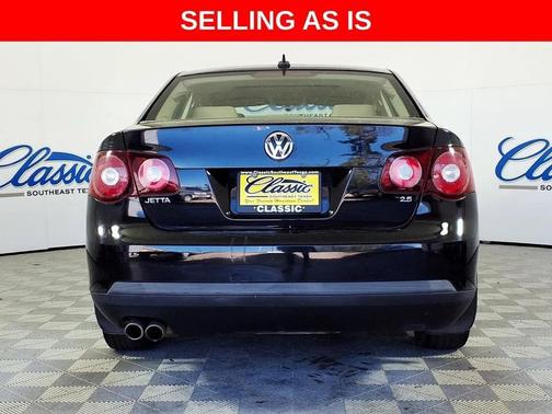 Black 2009 Volkswagen Jetta 2.5 SE SportWagen