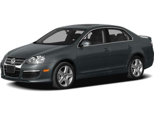 2009 Volkswagen Jetta 2.5 SE SportWagen