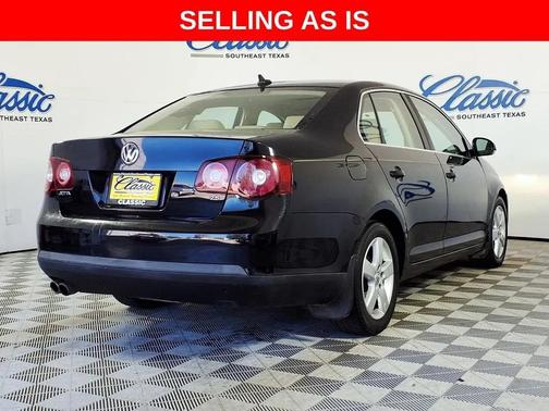 Black 2009 Volkswagen Jetta 2.5 SE SportWagen