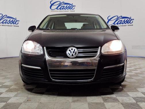 2009 Volkswagen Jetta 2.5 SE SportWagen