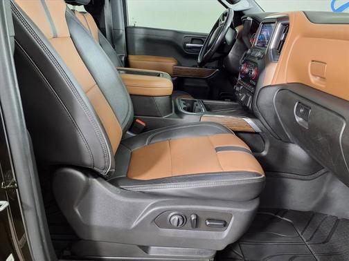 2020 Chevrolet Silverado 1500 High Country