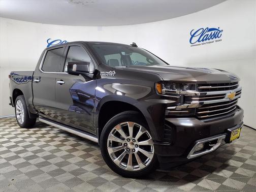 2020 Chevrolet Silverado 1500 High Country