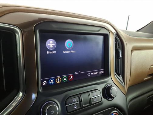 2020 Chevrolet Silverado 1500 High Country