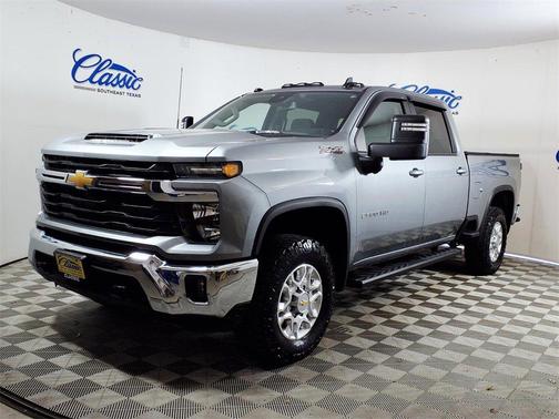 2024 Chevrolet Silverado 2500 LT