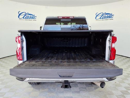 2024 Chevrolet Silverado 2500 LT