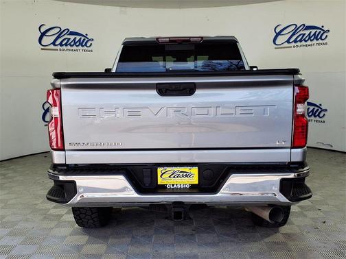 2024 Chevrolet Silverado 2500 LT