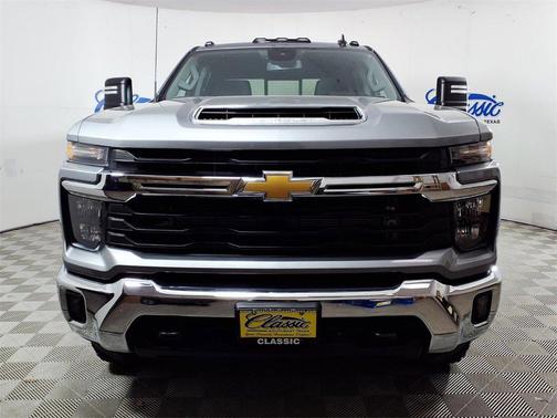 2024 Chevrolet Silverado 2500 LT