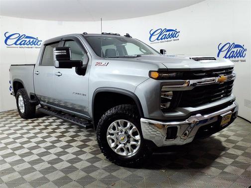 2024 Chevrolet Silverado 2500 LT