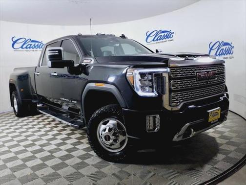 2021 GMC Sierra 3500 Denali