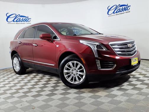 2017 Cadillac XT5 Base