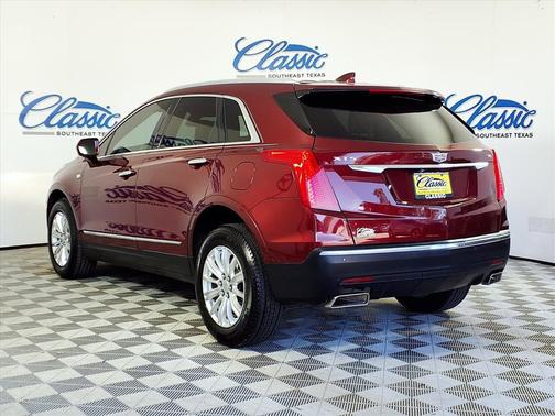 2017 Cadillac XT5 Base