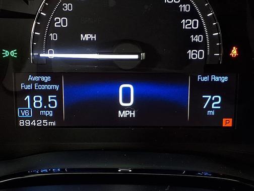 2017 Cadillac XT5 Base