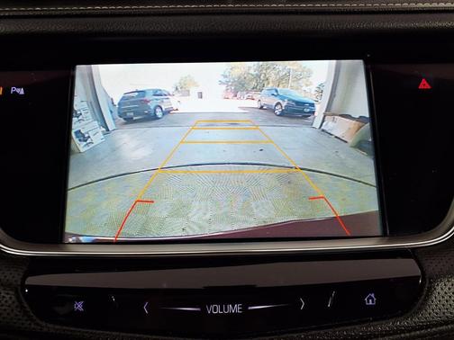 2017 Cadillac XT5 Base