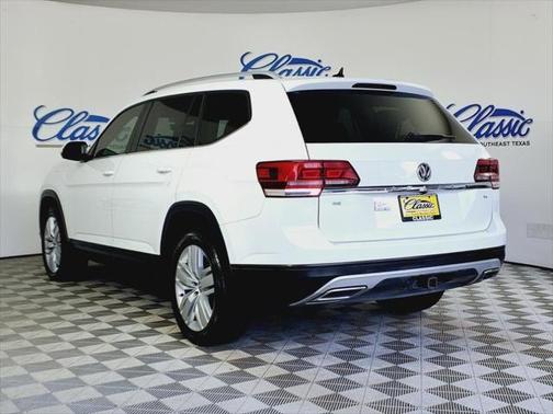 2019 Volkswagen Atlas 3.6L SE w/Technology