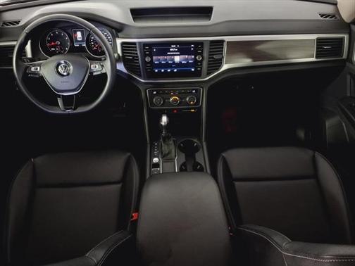 2019 Volkswagen Atlas 3.6L SE w/Technology