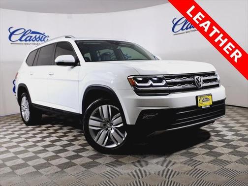 2019 Volkswagen Atlas 3.6L SE w/Technology