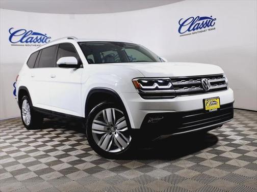 2019 Volkswagen Atlas 3.6L SE w/Technology