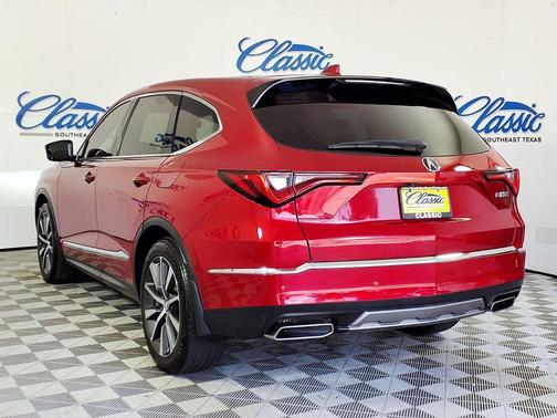 2025 Acura MDX Technology Package