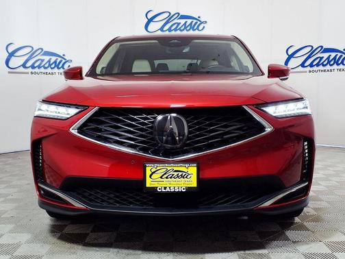 2025 Acura MDX Technology Package