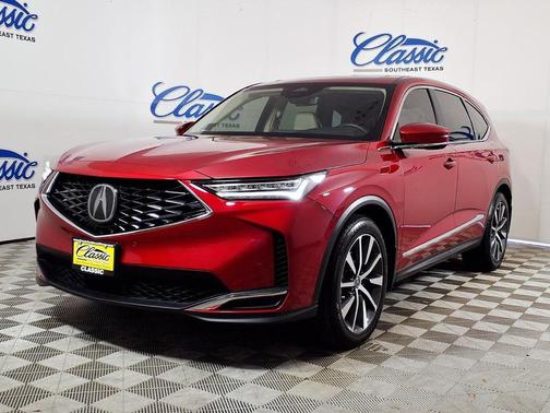 2025 Acura MDX Technology Package