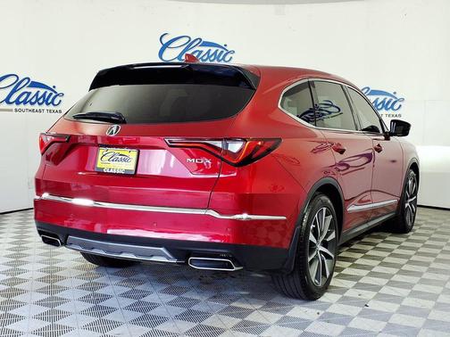 2025 Acura MDX Technology Package