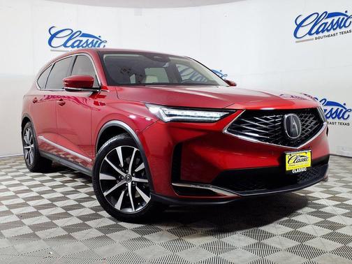 2025 Acura MDX Technology Package