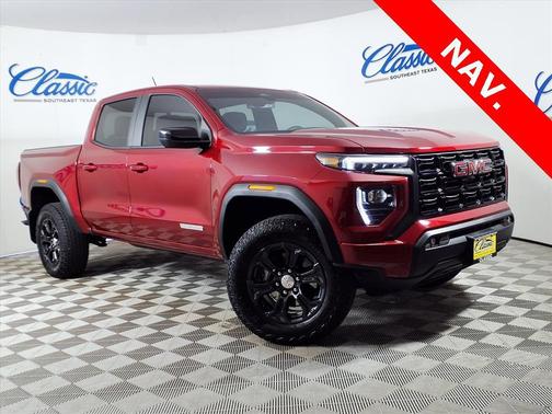 2023 GMC Canyon Elevation