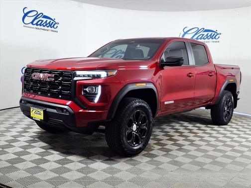 2023 GMC Canyon Elevation