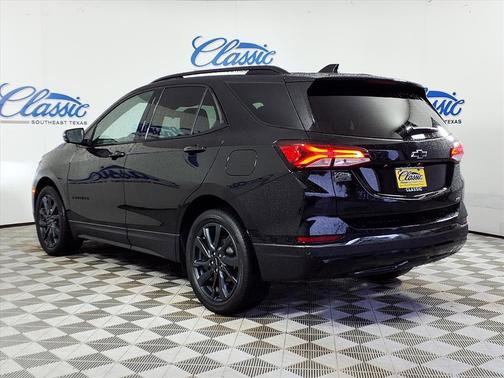 2022 Chevrolet Equinox FWD RS
