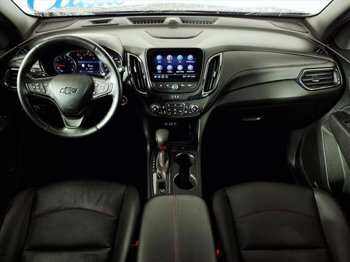 2022 Chevrolet Equinox FWD RS