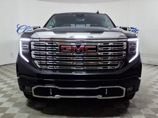 Black 2026 GMC Sierra 1500 Denali