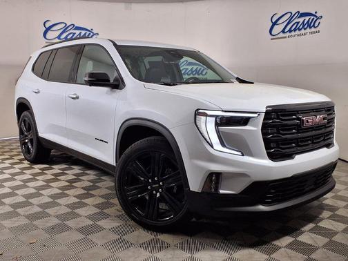 2026 GMC Acadia Elevation FWD