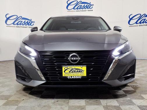 Gray 2024 Nissan Altima 2.5 SL