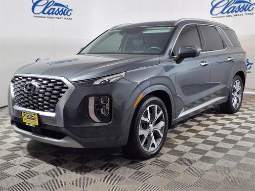 2022 Hyundai PALISADE Limited