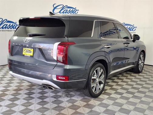 2022 Hyundai PALISADE Limited