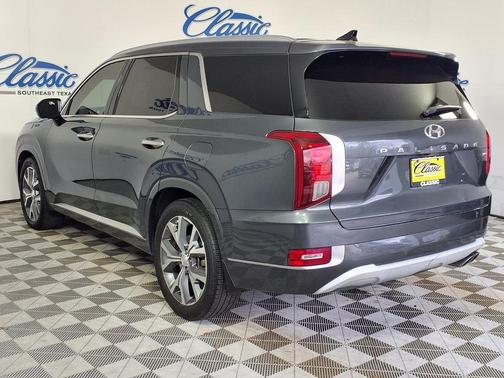 2022 Hyundai PALISADE Limited