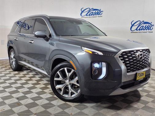 2022 Hyundai PALISADE Limited