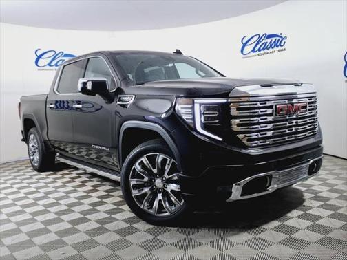 2025 GMC Sierra 1500 Denali