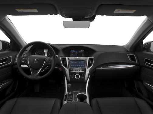 2018 Acura TLX Base