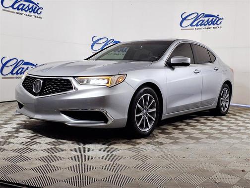 2018 Acura TLX Base