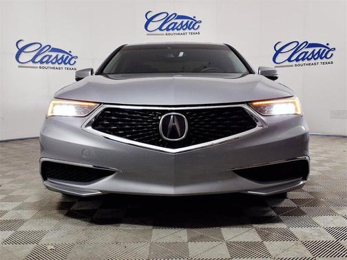 2018 Acura TLX Base
