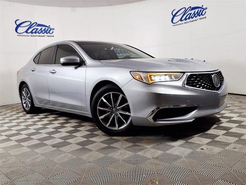 2018 Acura TLX Base