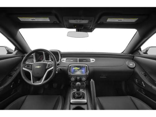 2015 Chevrolet Camaro 1SS